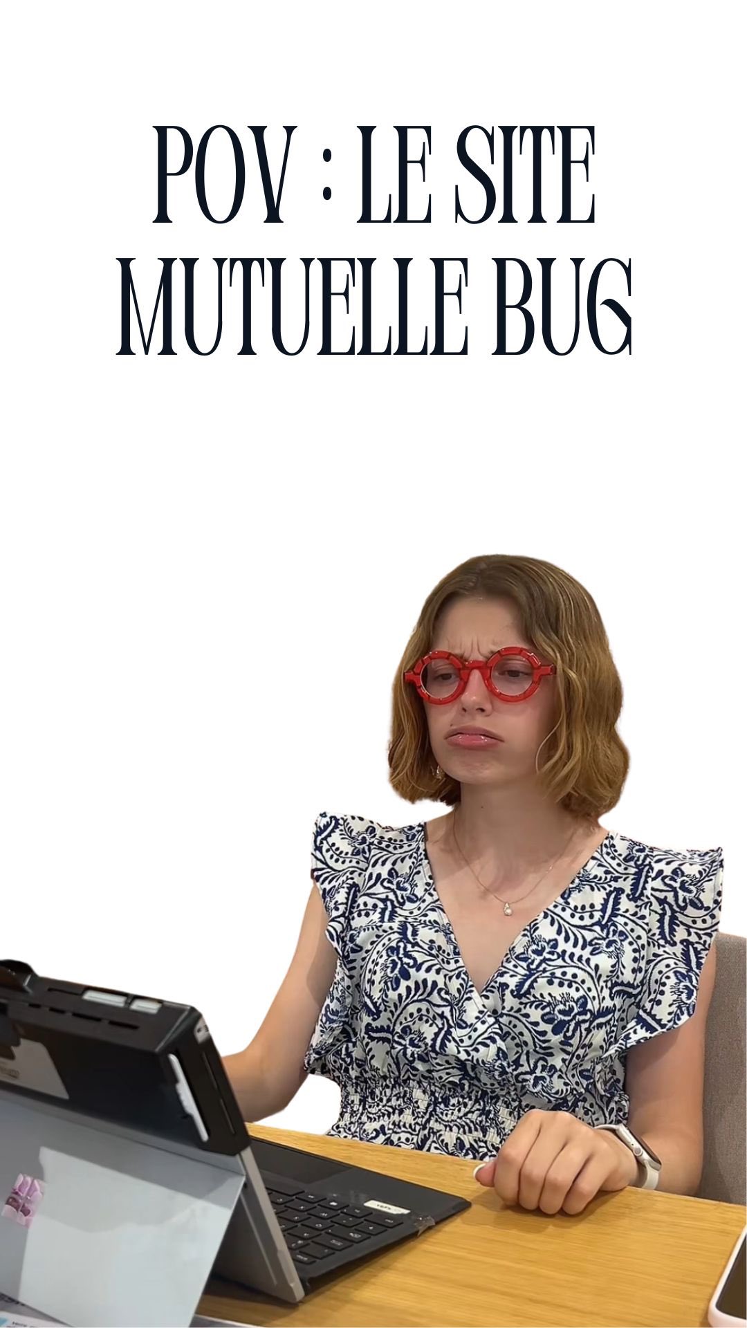 C’est toujours au mauvais moment 😂
#amiens #lunettes #opticien #ola #humour #vue #mutuelle #drole #vision #devis #site