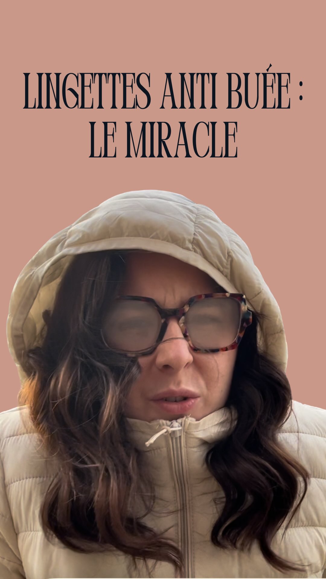 🥶 Marre de la buée sur tes lunettes dès que tu mets un pied dehors ?
Chez OLA, on a LA solution 👇

Nos lingettes anti-buée sont dispo en boutique pour 10 € seulement !
✔️ Jusqu’à 6 à 8 h d’efficacité
✔️ + de 200 utilisations
✔️ Ultra simple 

Dans le reel, je te montre la différence :
👉 un verre sans aucune buée
👉 l’autre complètement embué

La preuve que ça marche vraiment 💨👓

Passe au 628 avenue du 14 Juillet à Amiens pour t’équiper avant le froid ❄️✨ 
#hiver #opticien #amiens #miracle #noel #lunettes #buee