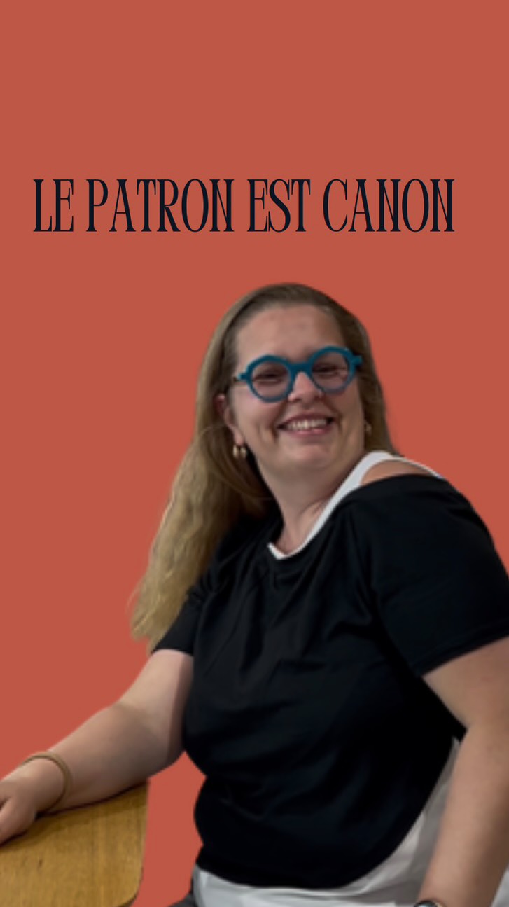 Chez OLA le patron est canon, vous ne trouvez pas ? #amiens #opticien #ola #humour #drole 🤣