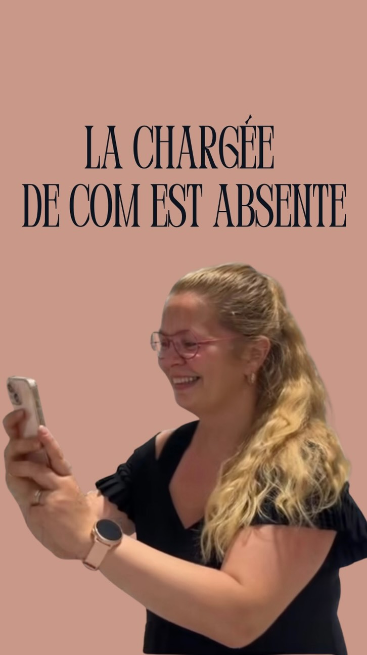 Quand la fille qui s’occupe des réseaux n’est pas là … c’est un métier ! Dorothée fait de son mieux … aïe aïe aïe le carnage ! #Humour #carnage #réseaux