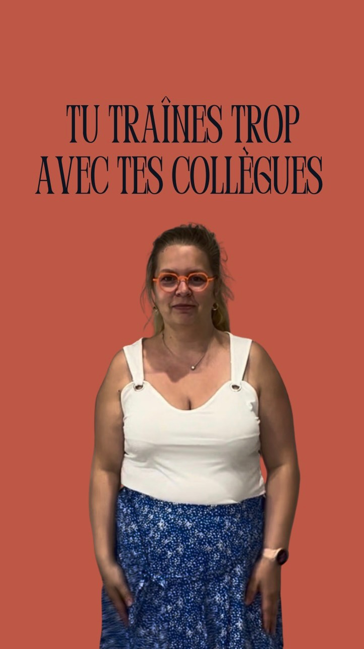 Machi, Machi Avec les collègues 😂 #matching #ola #humour #fyp #amiens