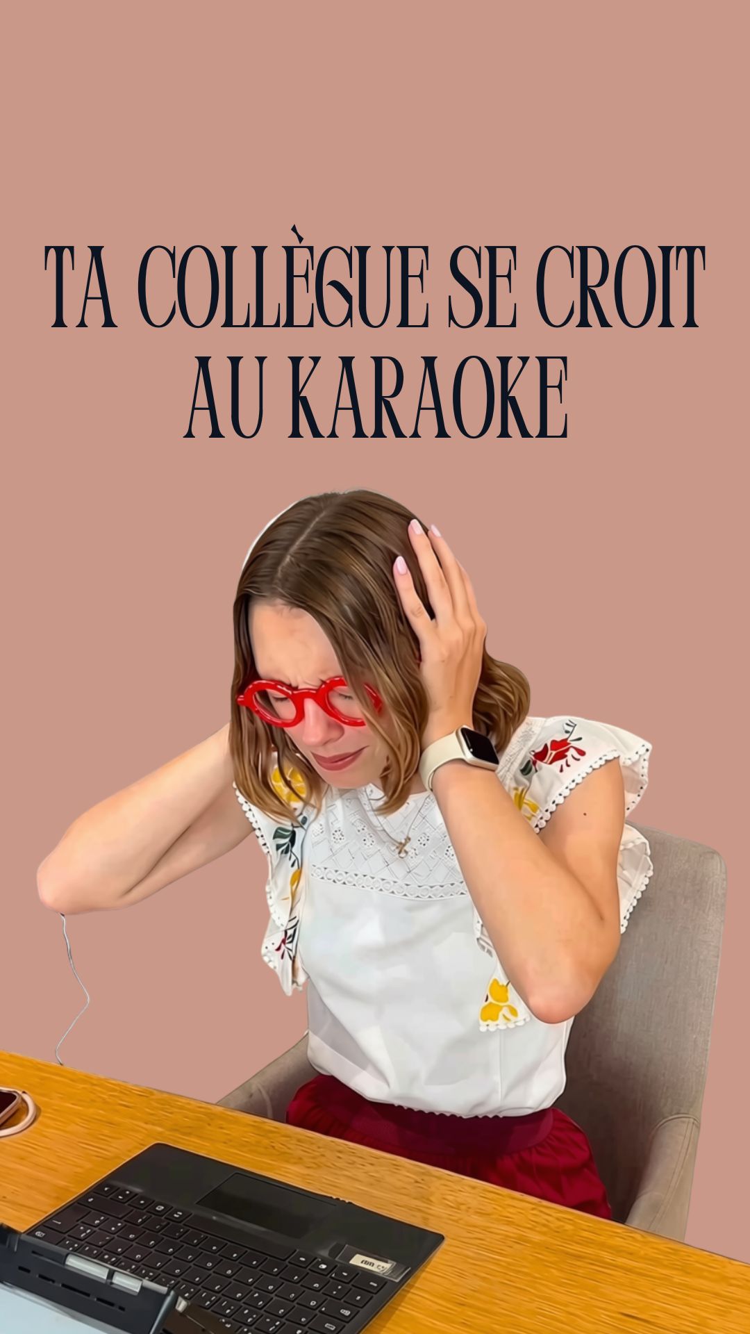 Ça rend les journées plus agréables (enfin, pas pour tout le monde) #humour #collegue #amiens #ola #opticien