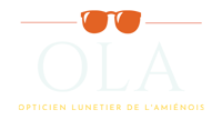 OLA – Opticien de l'Amiénois Logo