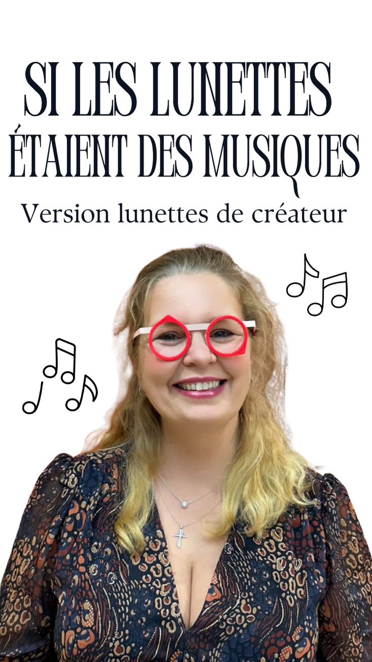 Et si les lunettes étaient des musiques ? 🎶
Chez OLA, chaque monture a son style… Alors, Rock ou électro, quelle lunettes donneraient le tempo ? 👓

Chez OLA, tes lunettes deviennent ton meilleur refrain ! #musique #lunettes #opticien #amiens #humour