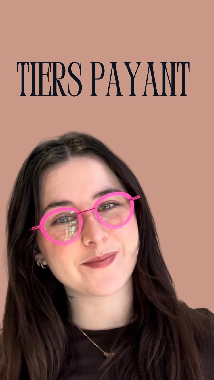 Chez OLA, on vous facilite la vie avec le tiers payant 👓

Concrètement, vous n’avez pas à avancer la part prise en charge par la Sécurité sociale et votre mutuelle : nous faisons les démarches directement pour vous.

Il vous suffit simplement de nous présenter votre carte Vitale et votre carte de mutuelle. Nous vérifions vos droits et appliquons le tiers payant.

Selon votre contrat, il peut rester un reste à charge. Dans ce cas, vous ne payez que cette petite part le jour même.

Simple, rapide et transparent ✨ #opticien #amiens #tierspayant #lunettes #ola