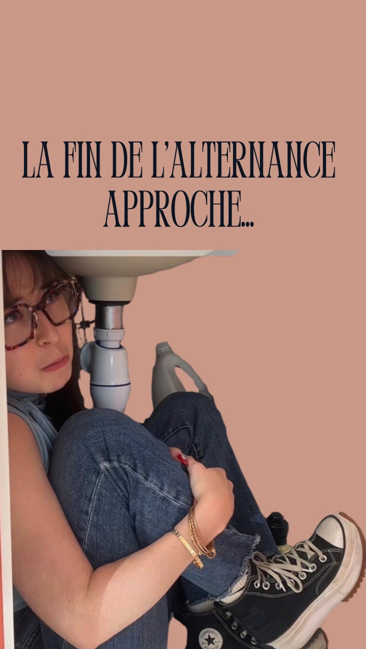 La fin de l’alternance approche 🥲 #humour #amiens #ola #alternant #opticien